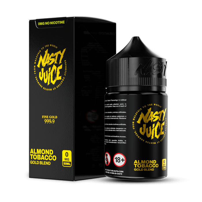 Nasty Juice - Gold Blend 50ml