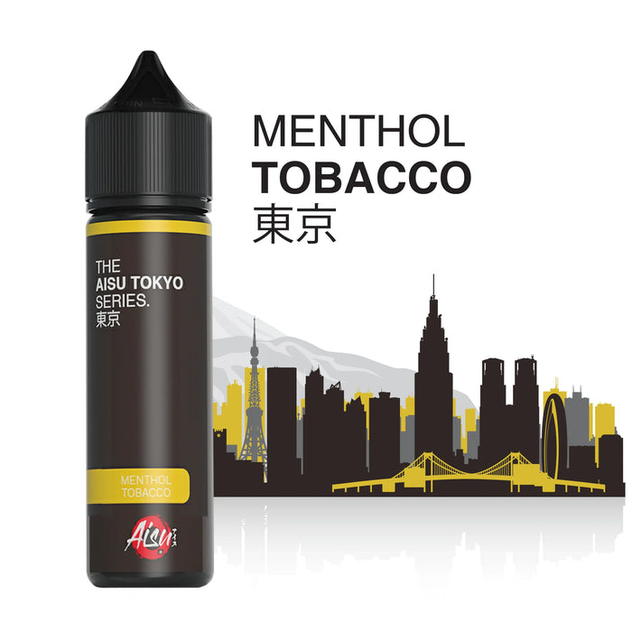 Zap Aisu Tokyo - Menthol Tobacco 50ml