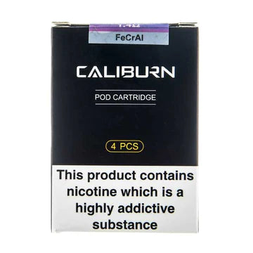 Uwell Caliburn Replacement Pods