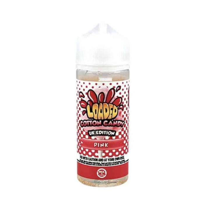 Loaded 100ml - Cotton Candy