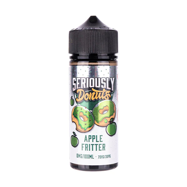 Doozy Seriously Donuts 100ml - Apple Fritter