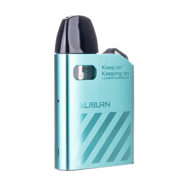 Uwell Caliburn AK2 Kit Old Man Vape Uwell Caliburn AK2 Kit Old Man Vape