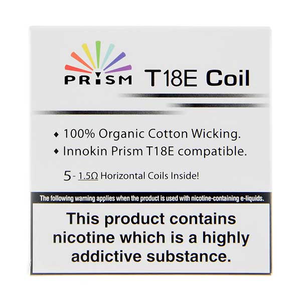 Innokin T18E Replacement Coil