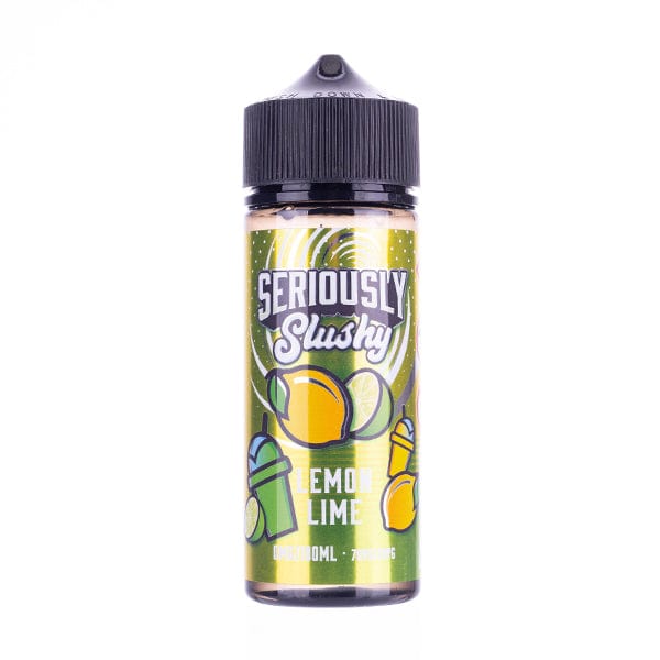 Doozy Seriously Slushy 100ml - Lemon Lime