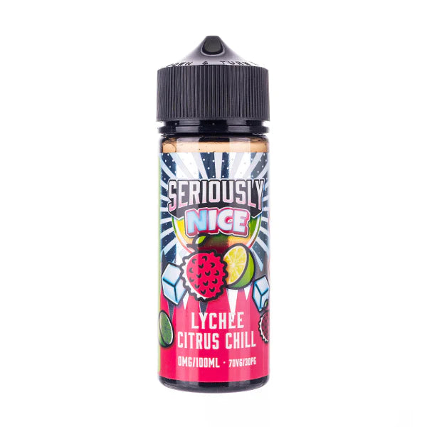 Doozy Seriously Nice 100ml - Lychee Citrus Chill