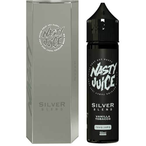 Nasty Juice - Silver Blend 50ml