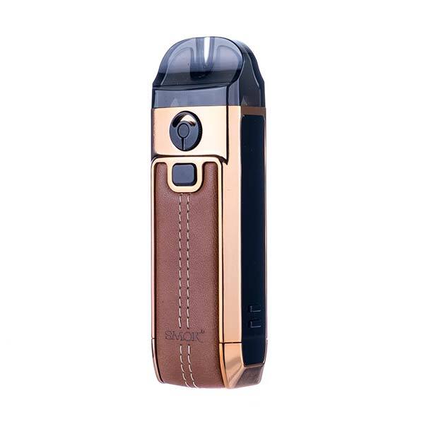 Smok Nord 4 Leather Case Smok Nord 4 Pod Kit Old Man Vape Smok Nord 4 Leather Case Smok Nord 4 Pod Kit Old Man Vape