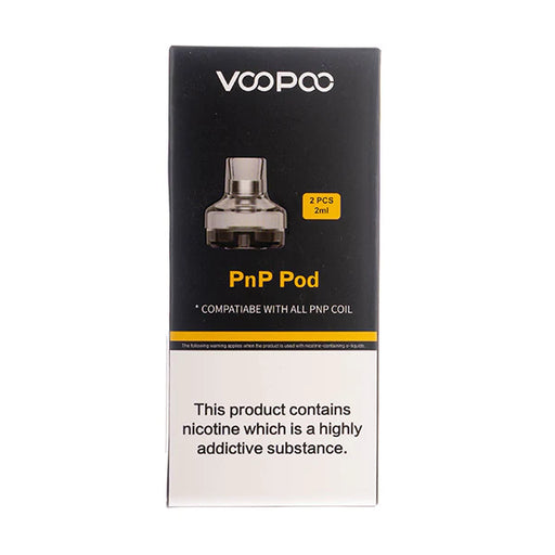 Voopoo PNP Replacement Pods Old Man Vape Voopoo PNP Replacement Pods Old Man Vape