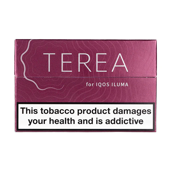 Terea Russet By iQOS