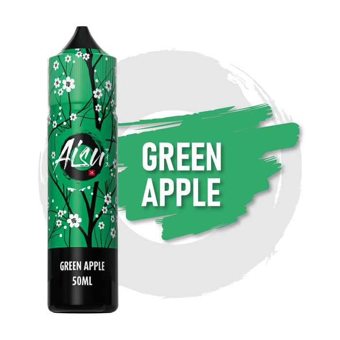 Zap Aisu - Green Apple 50ml