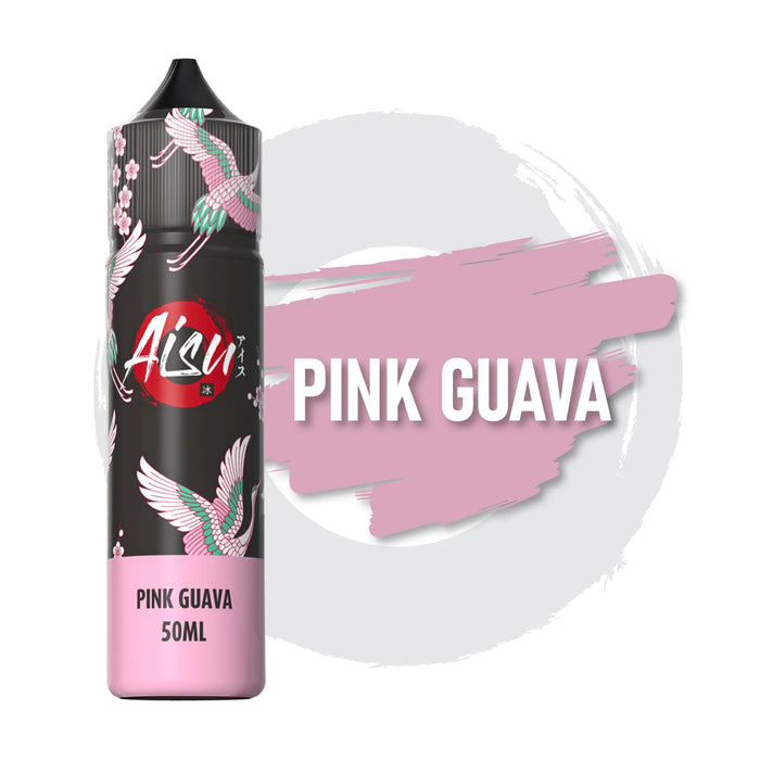 Zap Aisu - Pink Guava 50ml