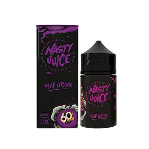 Nasty Juice - ASAP Grape 50ml