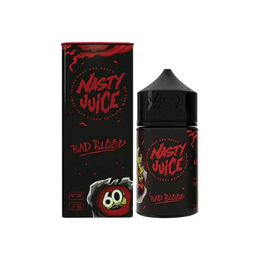 Nasty Juice - Bad Blood 50ml