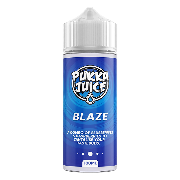 Pukka Juice 100ml - Blaze