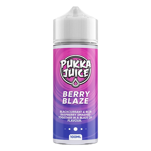 Pukka Juice 100ml - Berry Blaze