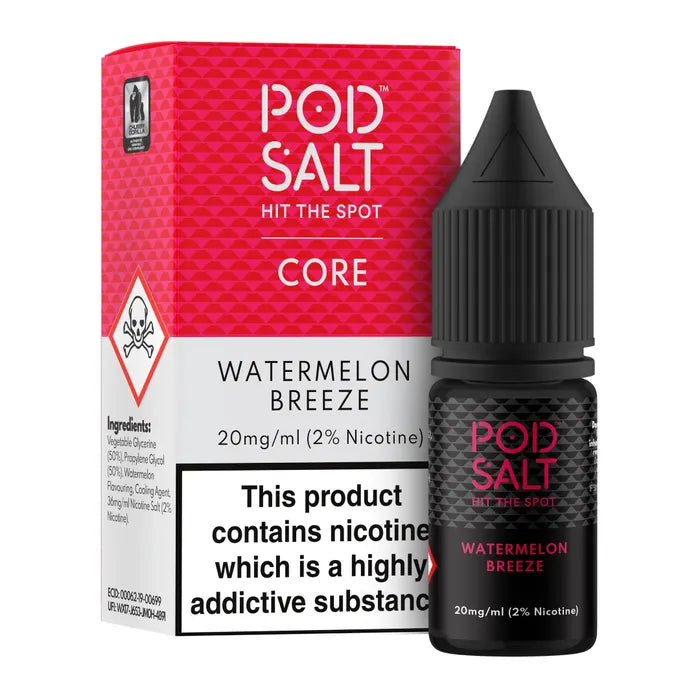 Pod Salt Core - Watermelon Breeze