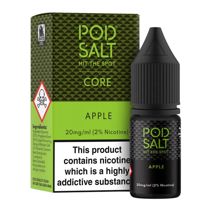 Pod Salt Core - Apple