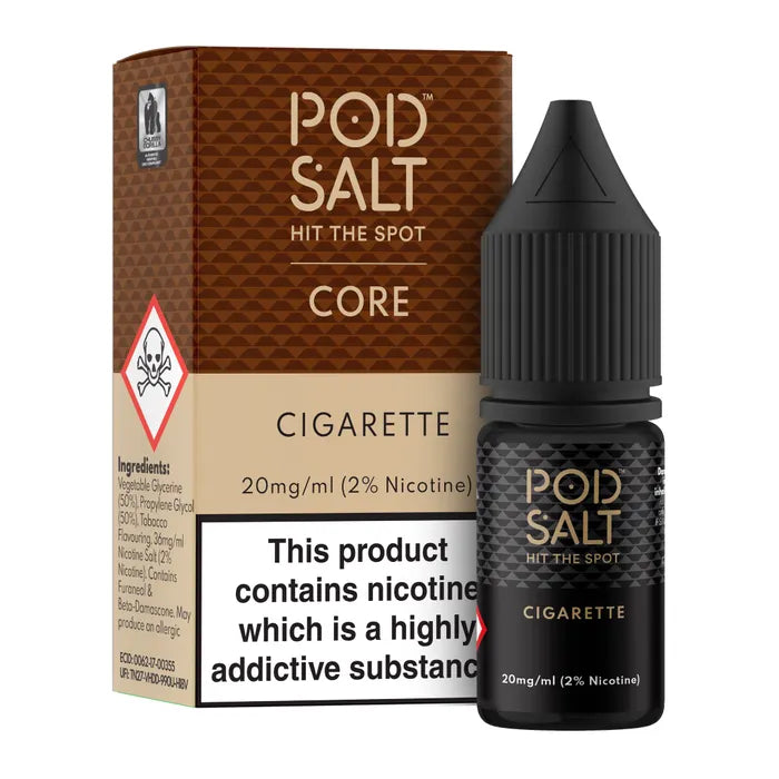 Pod Salt Core - Cigarette