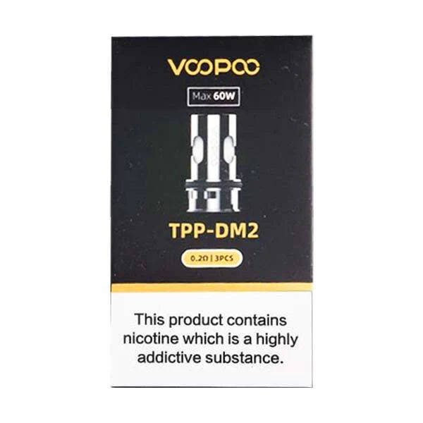 Voopoo TPP Coils - Pack of 3